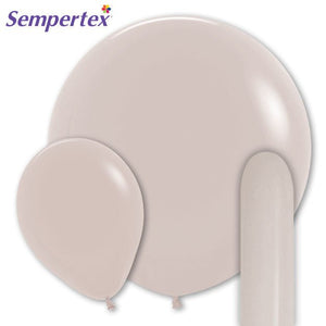 Sempertex Deluxe White Sand - LA Balloons
