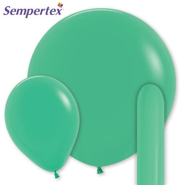 Sempertex Fashion Green - LA Balloons
