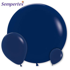 Sempertex Fashion Navy Blue - LA Balloons