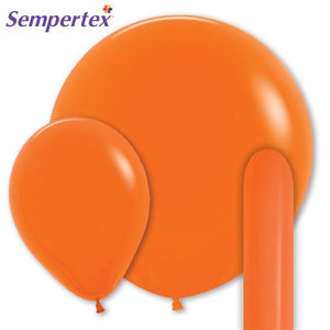 Sempertex Fashion Orange - LA Balloons