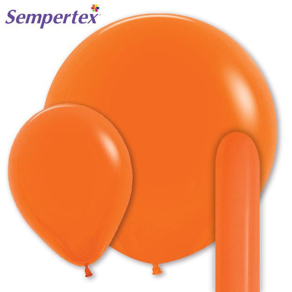 Sempertex Fashion Orange - LA Balloons