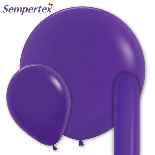 Sempertex Fashion Violet - LA Balloons