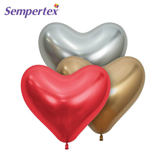 Sempertex Hearts Balloons - LA Balloons