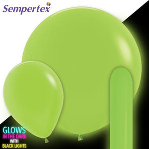 Sempertex Neon Green - LA Balloons