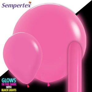 Sempertex Neon Magenta - LA Balloons