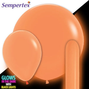 Sempertex Neon Orange - LA Balloons