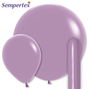 Sempertex Pastel Dusk Lavender - LA Balloons