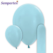 バルーン　ドールイン　ブルー Amazon.com: KBZVNAF Blue Latex Balloon Set - 60 Pack 12 Inches