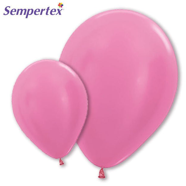 Sempertex Pearl Fuchsia - LA Balloons