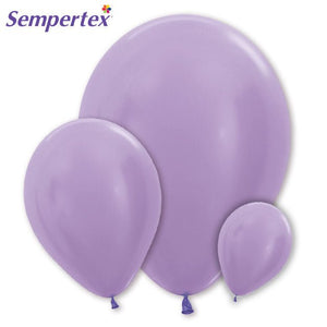 Sempertex Pearl Lilac - LA Balloons