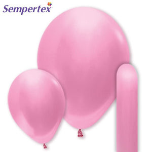Sempertex Pearl Pink - LA Balloons
