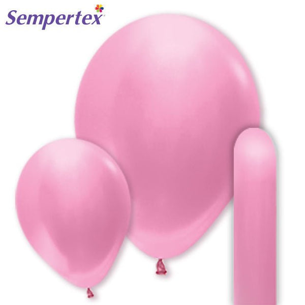 Sempertex Pearl Pink - LA Balloons