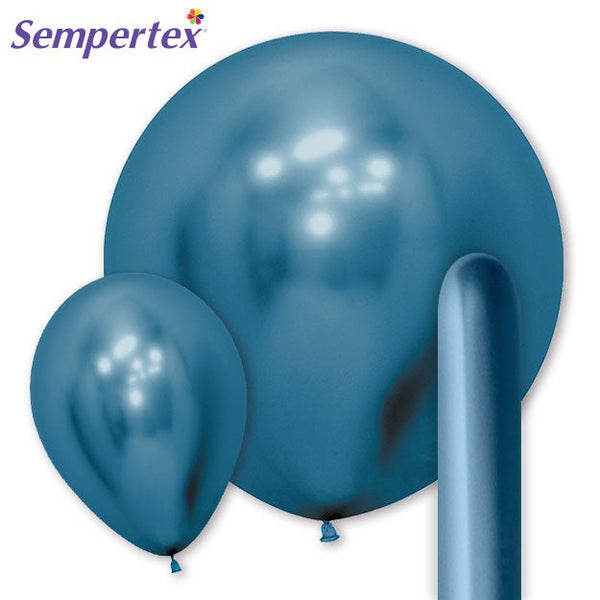 Sempertex Reflex Blue - LA Balloons