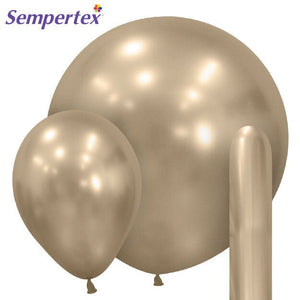 Sempertex Silk Gold Dust - LA Balloons