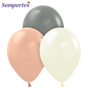 3 New Sempertex Deluxe Colors