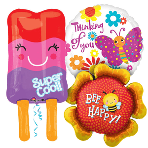 Sentiment Balloons - LA Balloons