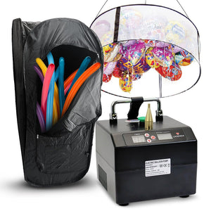 Silver Rainbow Products - LA Balloons