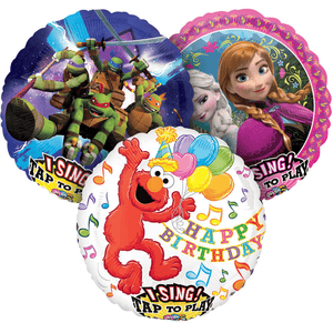 Singing Balloons - LA Balloons