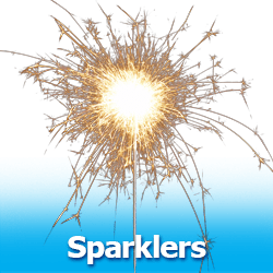 Sparklers - LA Balloons