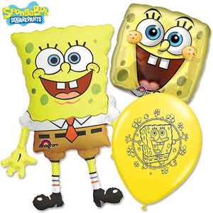 Spongebob Squarepants - LA Balloons