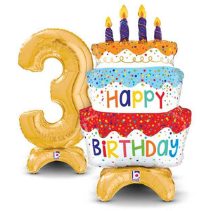 StandUps - LA Balloons