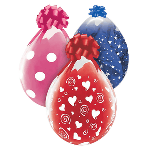 Stuffing Balloons - LA Balloons