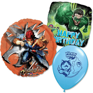 Super Hero General Balloons - LA Balloons