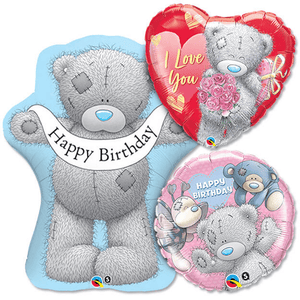Tatty Teddy Balloons - LA Balloons