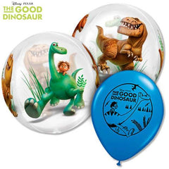 The Good Dinosaur Balloons