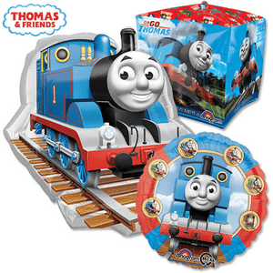 Thomas & Friends Balloons - LA Balloons
