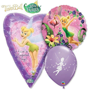 Tinkerbell & Disney Fairies Balloons - LA Balloons