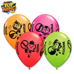 Top Wing Balloons