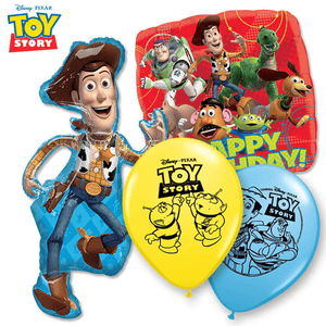 Toy Story Balloons - LA Balloons