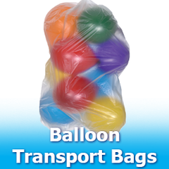 Balloon Bag For Transport Clear Large Big Plastic For Disposal and