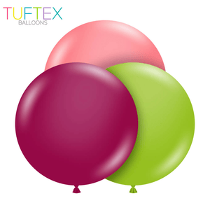 TUFTEX 36 inch - Round Balloons - LA Balloons