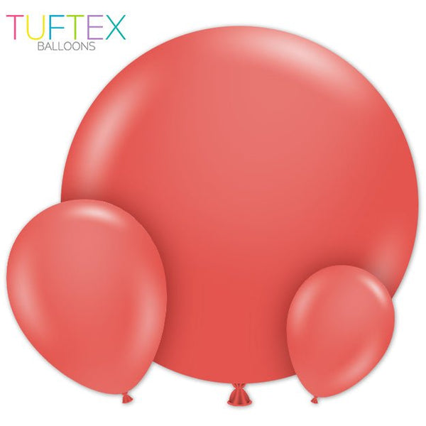 TUFTEX Aloha Coral - LA Balloons
