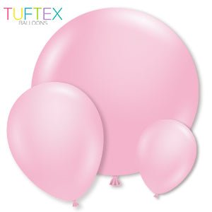 TUFTEX Baby Pink - LA Balloons