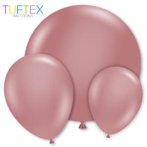 TUFTEX Canyon Rose - LA Balloons