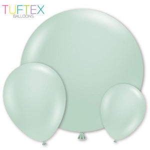 TUFTEX Empower - Mint - LA Balloons