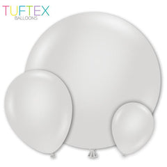 TUFTEX Fog Latex Balloon Options