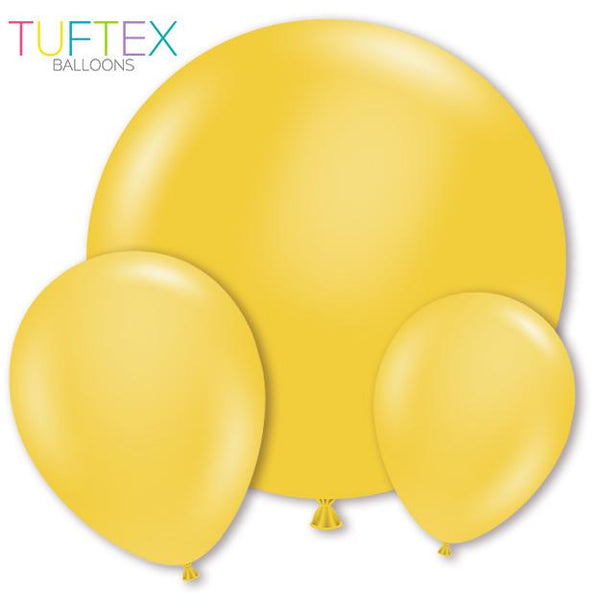 TUFTEX Goldenrod - LA Balloons