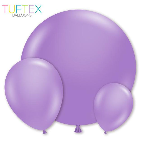 TUFTEX Lavender - LA Balloons