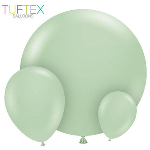 TUFTEX Meadow Green - LA Balloons