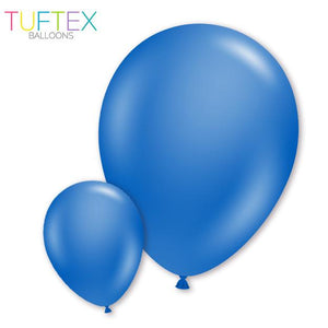 TUFTEX Metallic Blue - LA Balloons