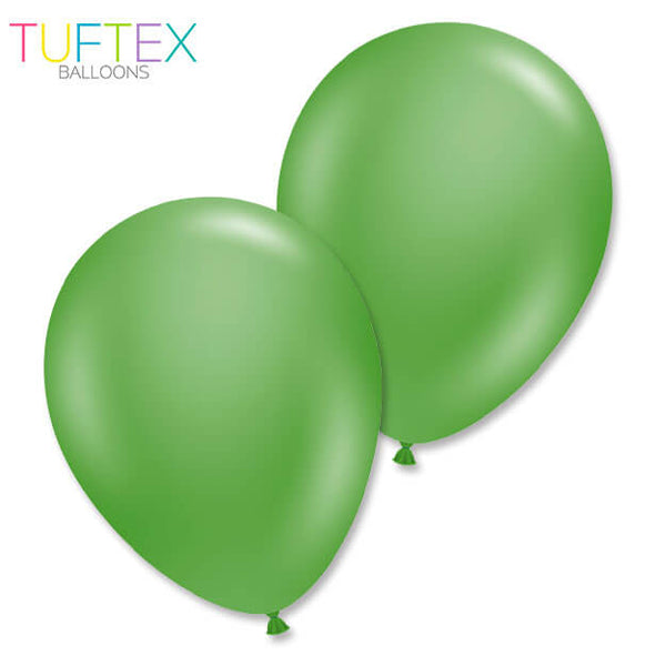 TUFTEX Metallic Green - LA Balloons