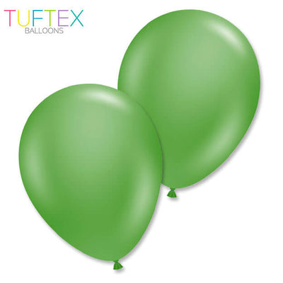 TUFTEX Metallic Green