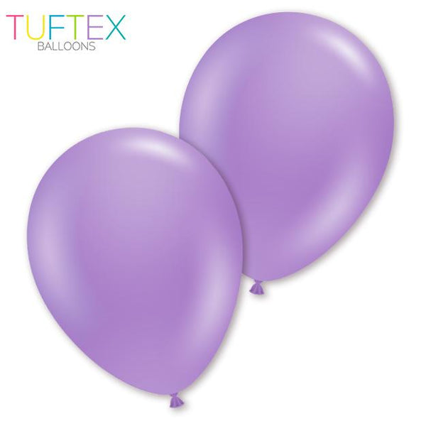 TUFTEX Metallic Lilac - LA Balloons