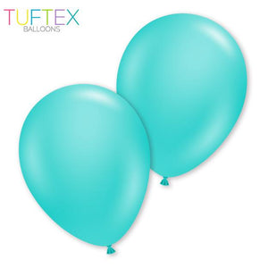 TUFTEX Metallic Seafoam - LA Balloons
