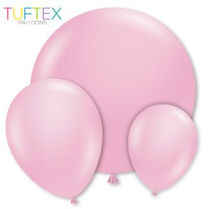 TUFTEX Metallic Shimmering Pink - LA Balloons