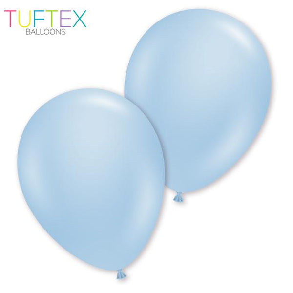 TUFTEX Pearl Sky Blue - LA Balloons